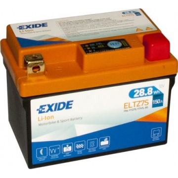 EXIDE Starterbatterie, ELTZ7S