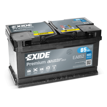 EXIDE Starterbatterie, EA852