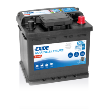 EXIDE Starterbatterie, EN500