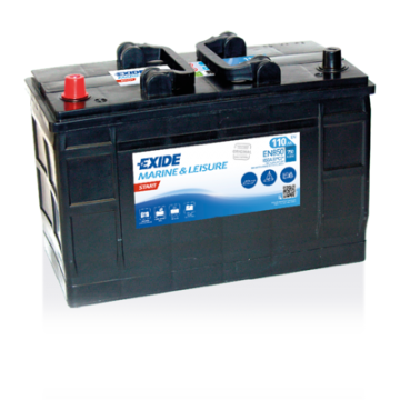 EXIDE Starterbatterie, EN850