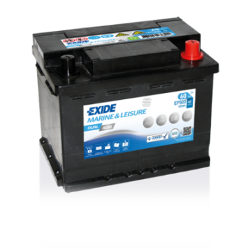 EXIDE Starterbatterie, EP500