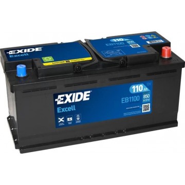 EXIDE Starterbatterie, EB1100