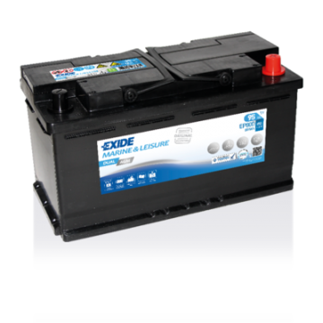 EXIDE Starterbatterie, EP800