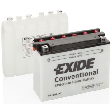 EXIDE Starterbatterie,...