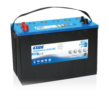 EXIDE Starterbatterie, EP900