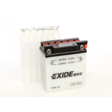 EXIDE Starterbatterie, EB3L-B