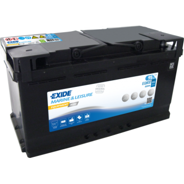 EXIDE Starterbatterie, EQ800