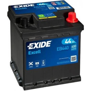 EXIDE Starterbatterie, EB440