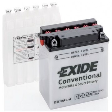 EXIDE Starterbatterie,...