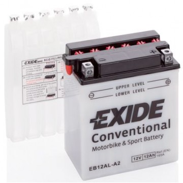 EXIDE Starterbatterie,...