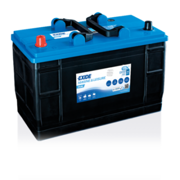 EXIDE Starterbatterie, ER550