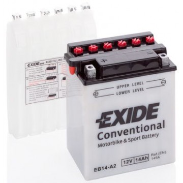 EXIDE Starterbatterie, EB14-A2