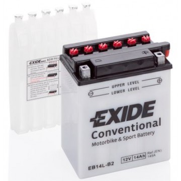 EXIDE Starterbatterie,...