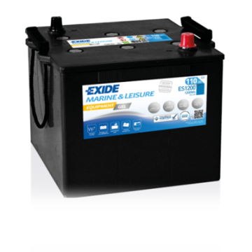 EXIDE Starterbatterie, ES1200