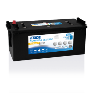 EXIDE Starterbatterie, ES1600