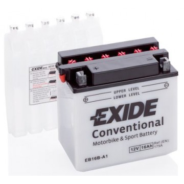 EXIDE Starterbatterie,...