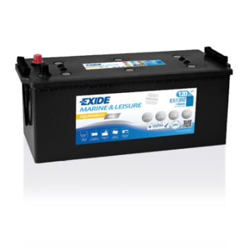 EXIDE Starterbatterie, ES1350