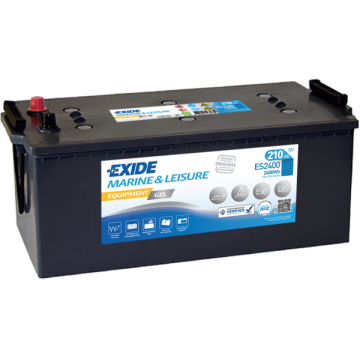 EXIDE Starterbatterie, ES2400