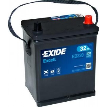 EXIDE Starterbatterie, EB320