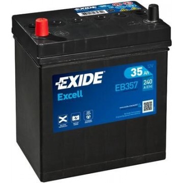 EXIDE Starterbatterie, EB357