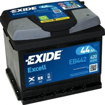 EXIDE Starterbatterie, EB442