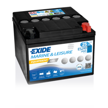 EXIDE Starterbatterie, ES290