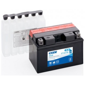 EXIDE Starterbatterie,...