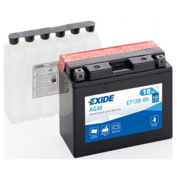 EXIDE Starterbatterie,...