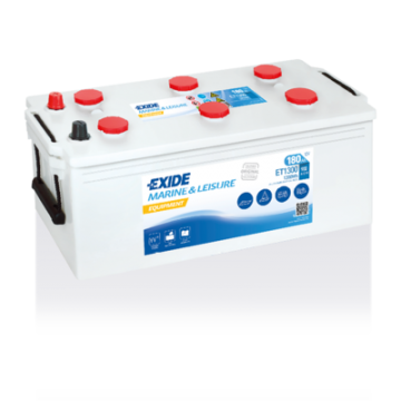 EXIDE Starterbatterie, ET1300