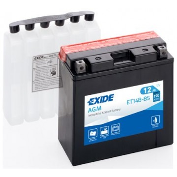 EXIDE Starterbatterie,...