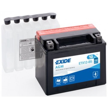 EXIDE Starterbatterie,...