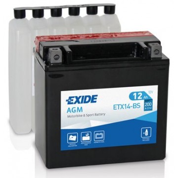 EXIDE Starterbatterie,...