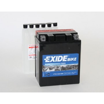 EXIDE Starterbatterie,...