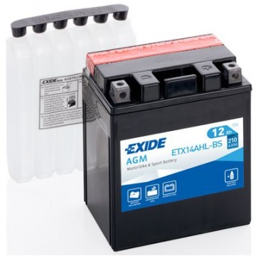 EXIDE Starterbatterie,...