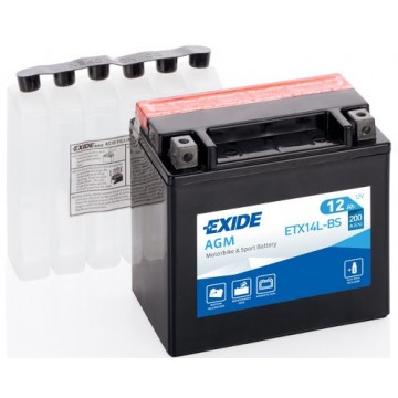 EXIDE Starterbatterie,...