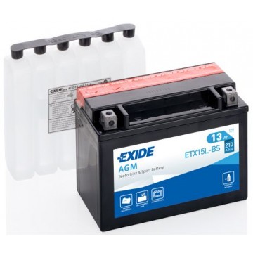 EXIDE Starterbatterie,...