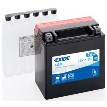 EXIDE Starterbatterie,...