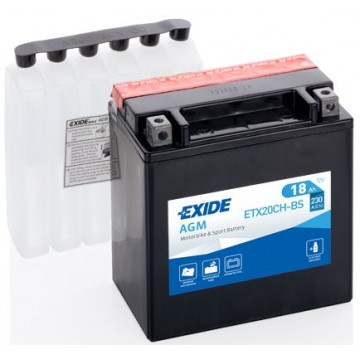 EXIDE Starterbatterie,...