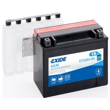 EXIDE Starterbatterie,...