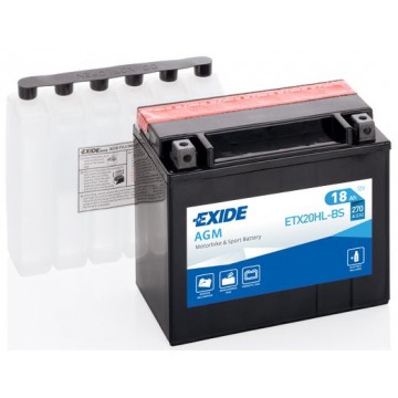 EXIDE Starterbatterie,...