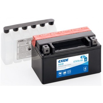 EXIDE Starterbatterie,...