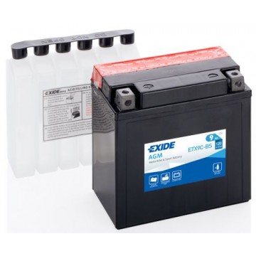 EXIDE Starterbatterie,...