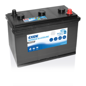 EXIDE Starterbatterie, EU140-6