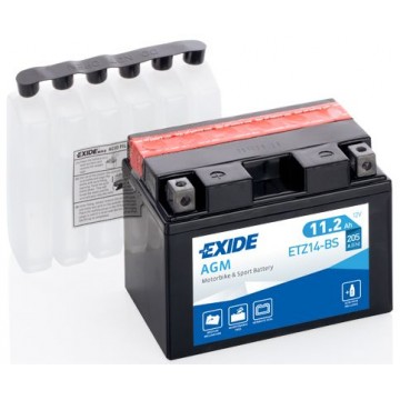 EXIDE Starterbatterie,...