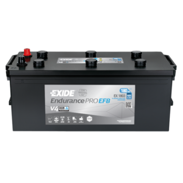 EXIDE Starterbatterie, EX1803