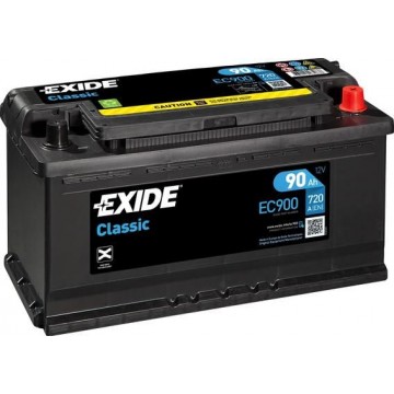 EXIDE Starterbatterie, EC900