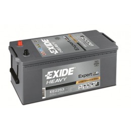 EXIDE Starterbatterie, EE2253