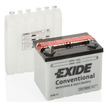 EXIDE Starterbatterie, U1R-11 U1R11