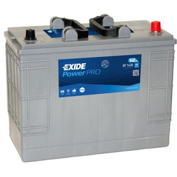 EXIDE Starterbatterie, EF1420