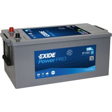 EXIDE Starterbatterie, EF2353